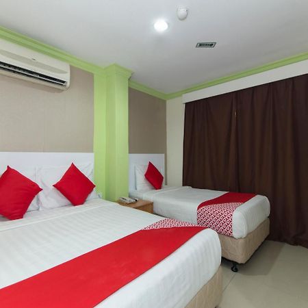 Oyo 433 Grand Orchard Wings Hotel Kuala Lumpur Bagian luar foto