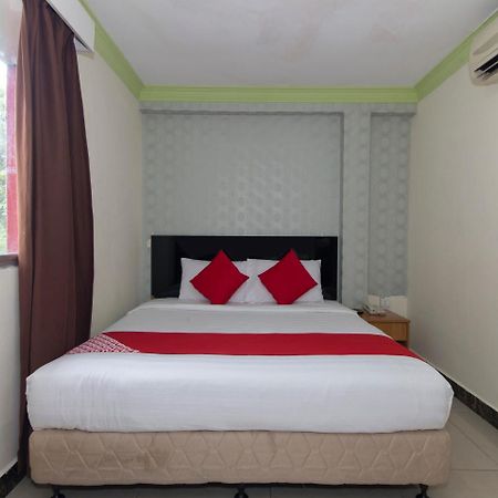 Oyo 433 Grand Orchard Wings Hotel Kuala Lumpur Bagian luar foto
