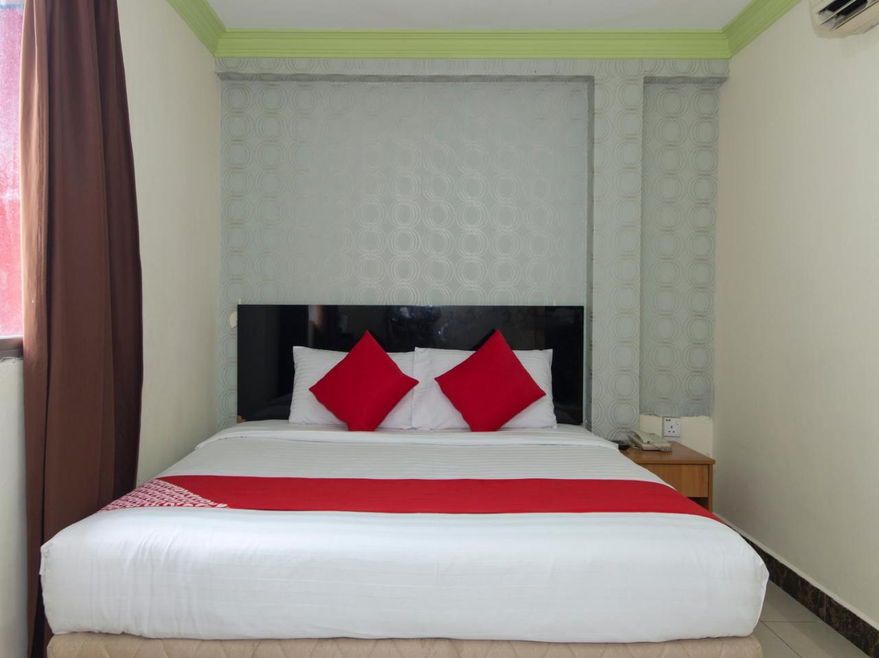 Oyo 433 Grand Orchard Wings Hotel Kuala Lumpur Bagian luar foto