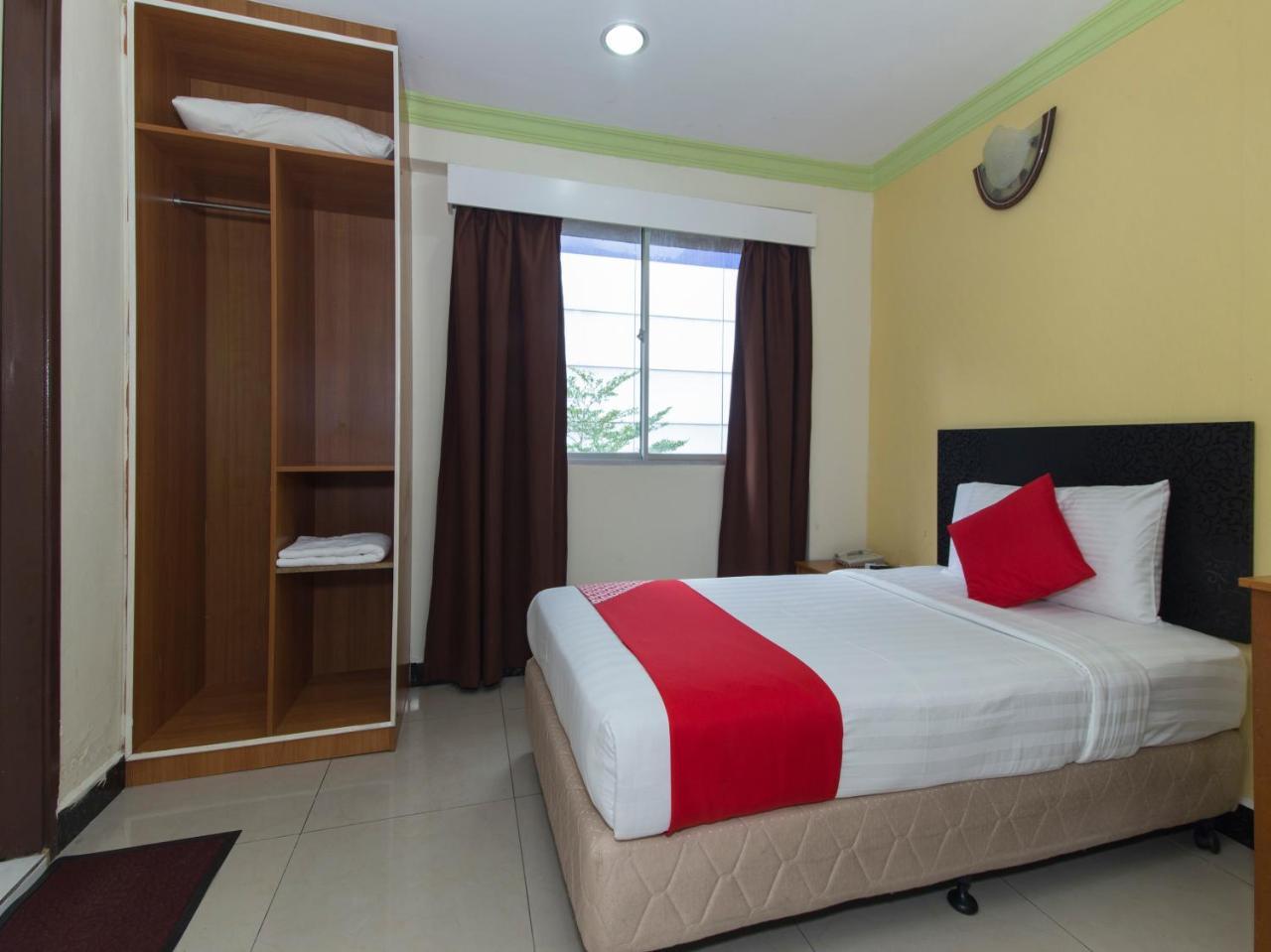 Oyo 433 Grand Orchard Wings Hotel Kuala Lumpur Bagian luar foto