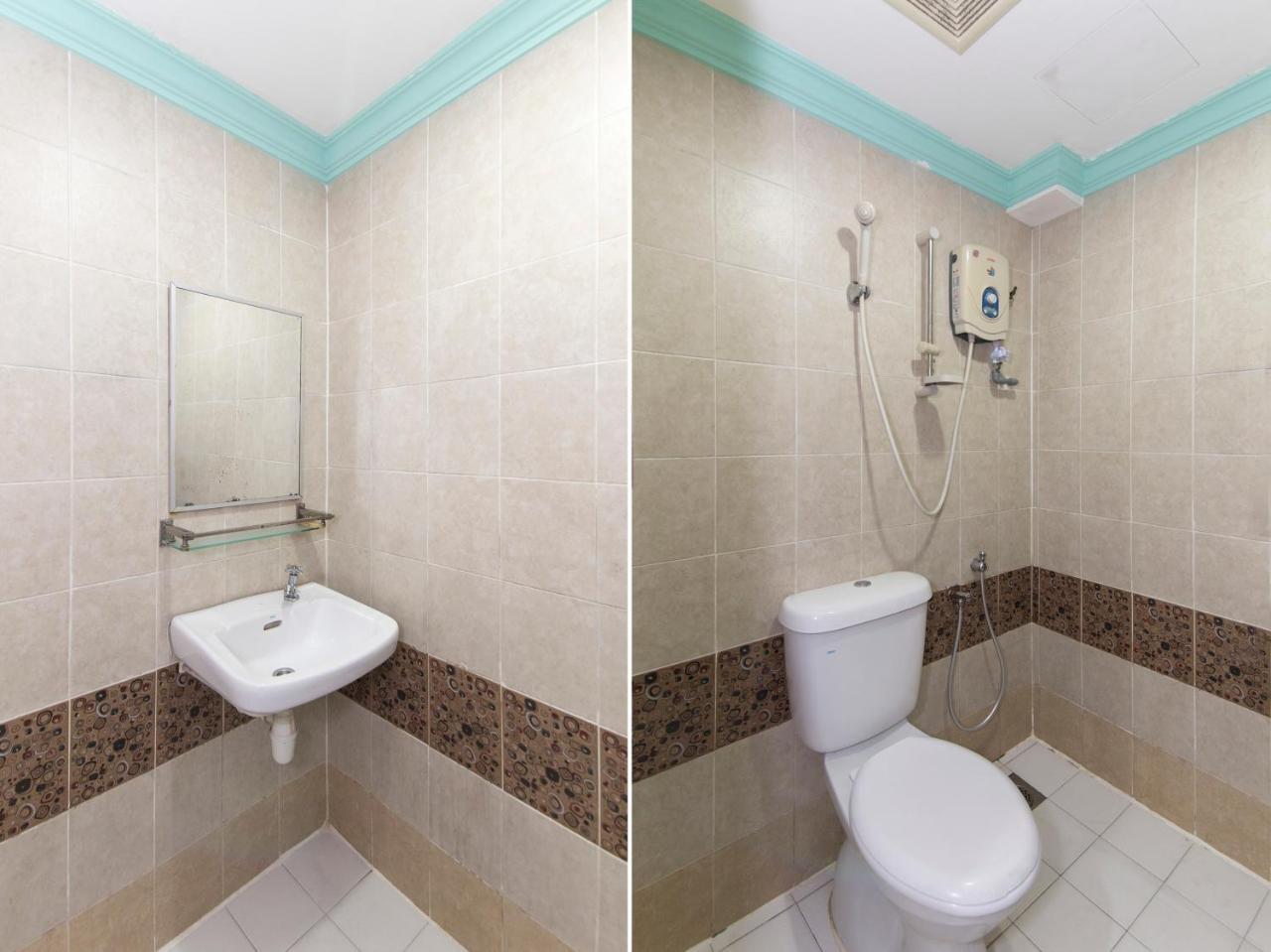 Oyo 433 Grand Orchard Wings Hotel Kuala Lumpur Bagian luar foto