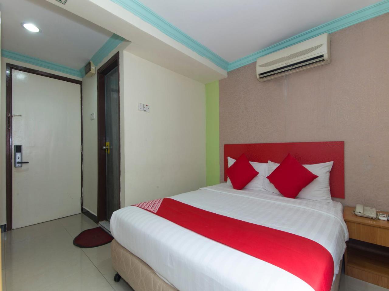 Oyo 433 Grand Orchard Wings Hotel Kuala Lumpur Bagian luar foto