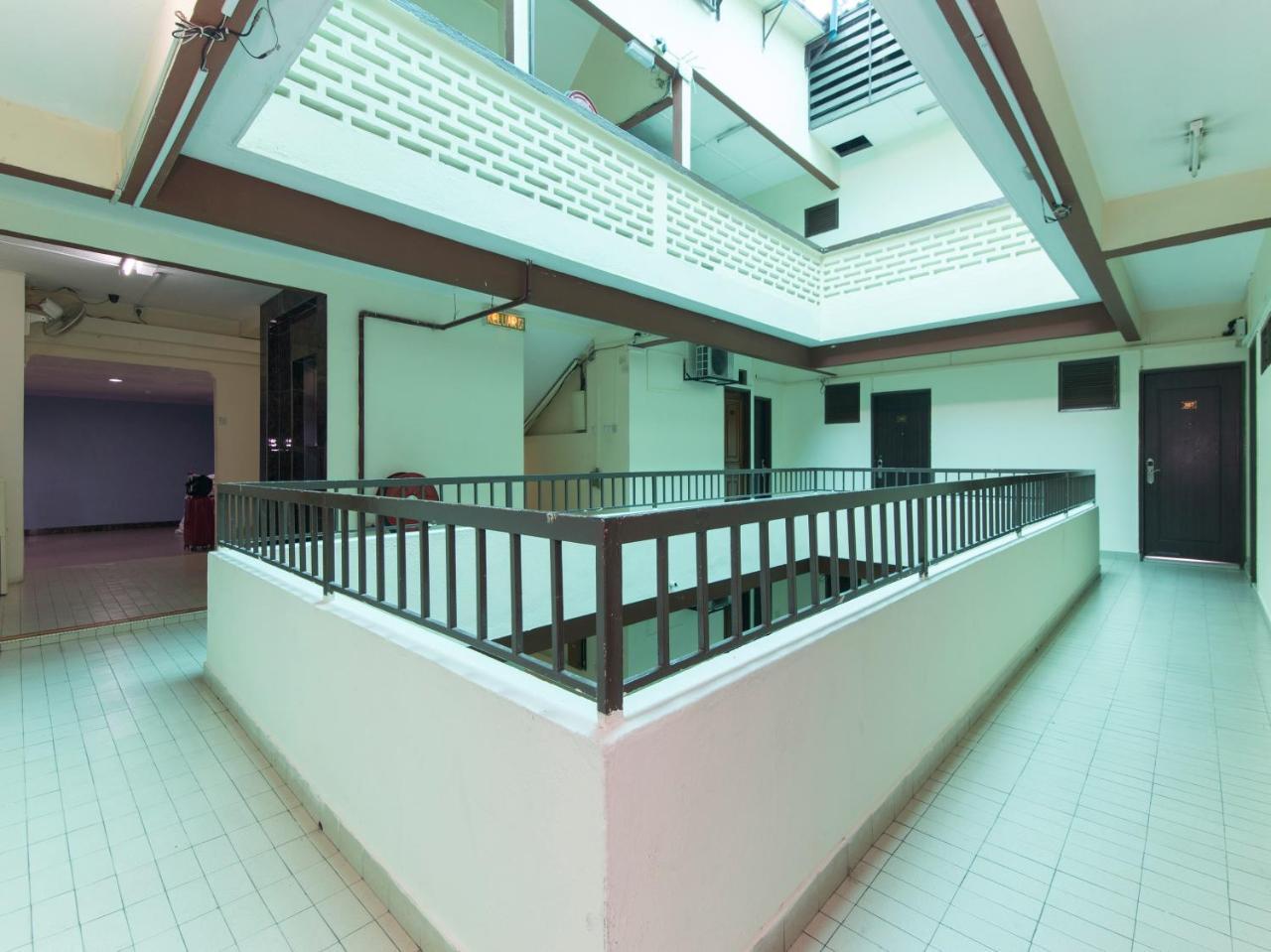 Oyo 433 Grand Orchard Wings Hotel Kuala Lumpur Bagian luar foto