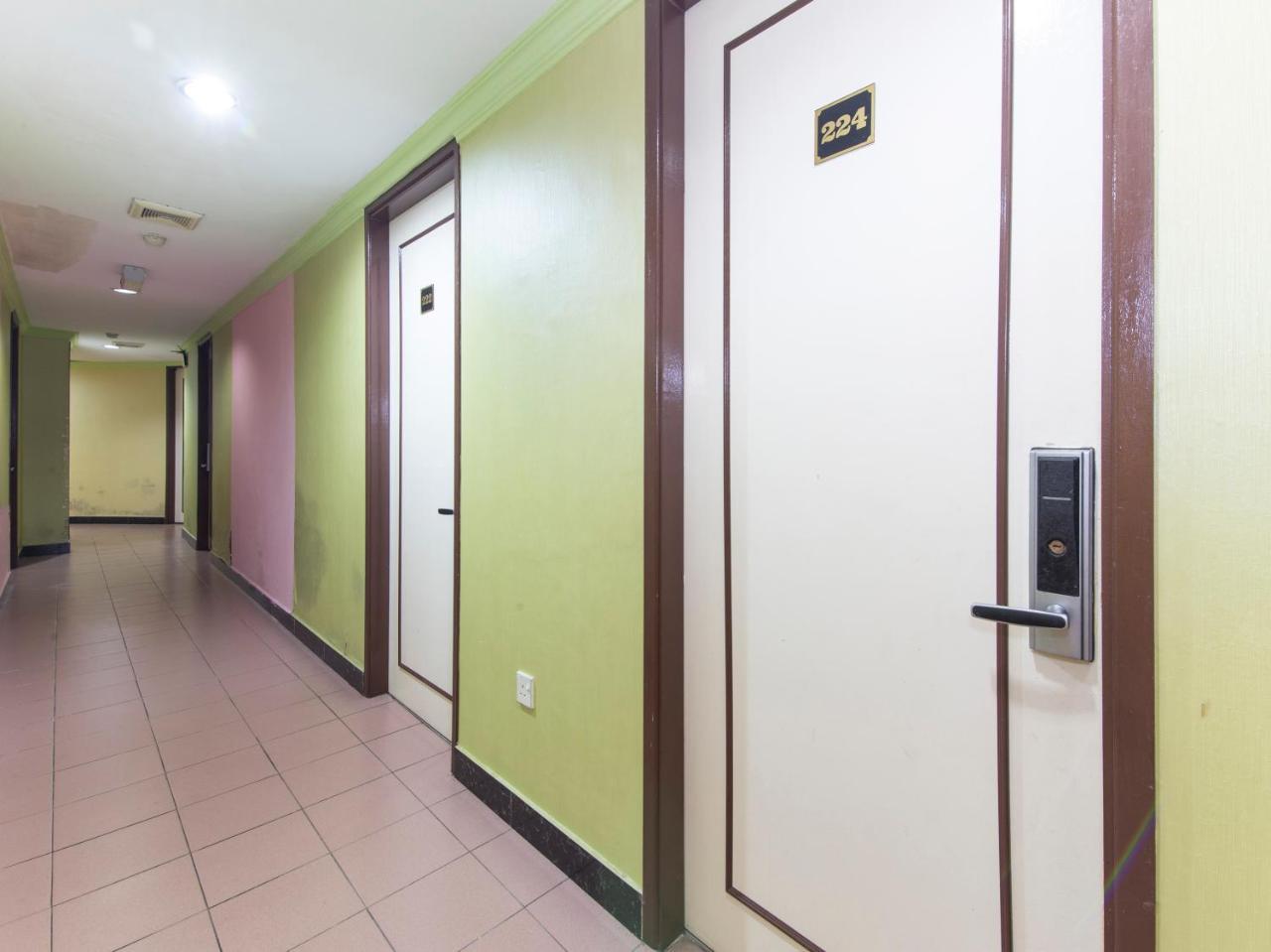 Oyo 433 Grand Orchard Wings Hotel Kuala Lumpur Bagian luar foto